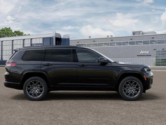 2026 Jeep Grand Cherokee L Summit 4x4