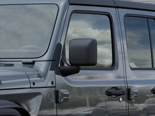 2026 Jeep Wrangler 4-Door Willys 4x4