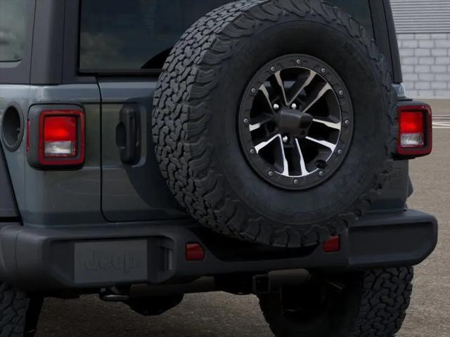 2026 Jeep Wrangler 4-Door Willys 4x4