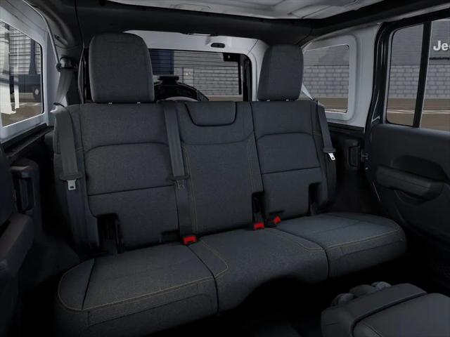 2026 Jeep Wrangler 4-Door Willys 4x4