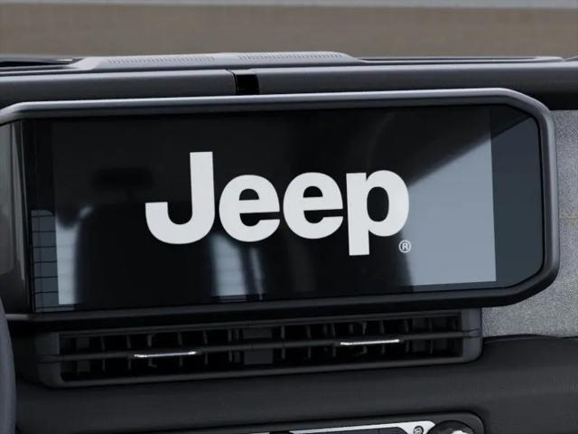 2026 Jeep Wrangler 4-Door Willys 4x4