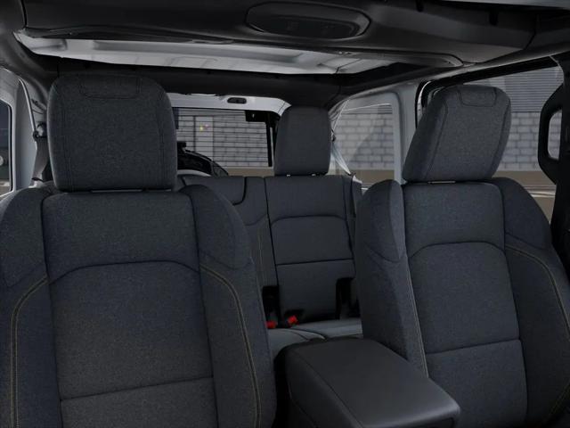 2026 Jeep Wrangler 4-Door Willys 4x4