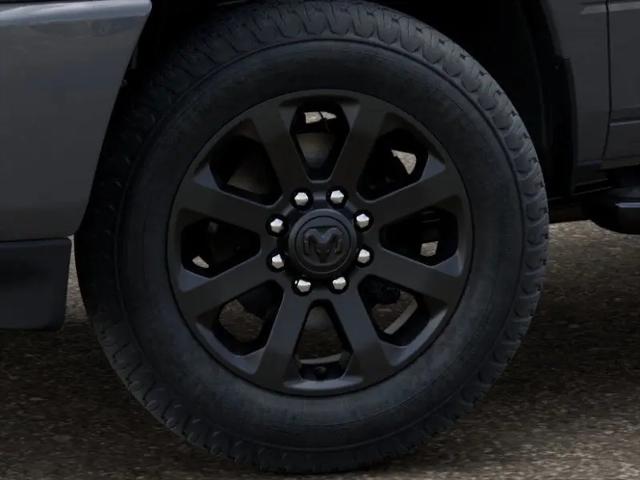 2026 Ram 3500 Big Horn Crew Cab 4x4 6'4" Box