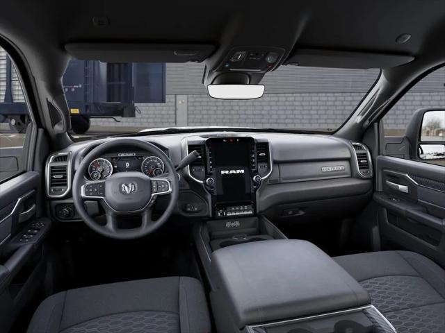 2026 Ram 3500 Big Horn Crew Cab 4x4 6'4" Box