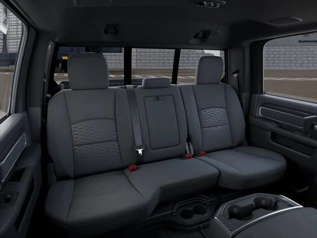 2026 Ram 3500 Big Horn Crew Cab 4x4 6'4" Box