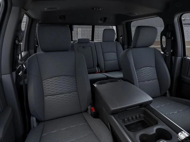 2026 Ram 3500 Big Horn Crew Cab 4x4 6'4" Box