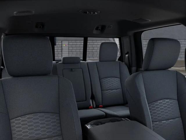 2026 Ram 3500 Big Horn Crew Cab 4x4 6'4" Box