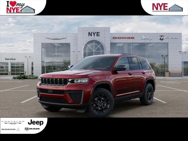 2026 Jeep Grand Cherokee Altitude 4x4 for sale in Oneida, NY