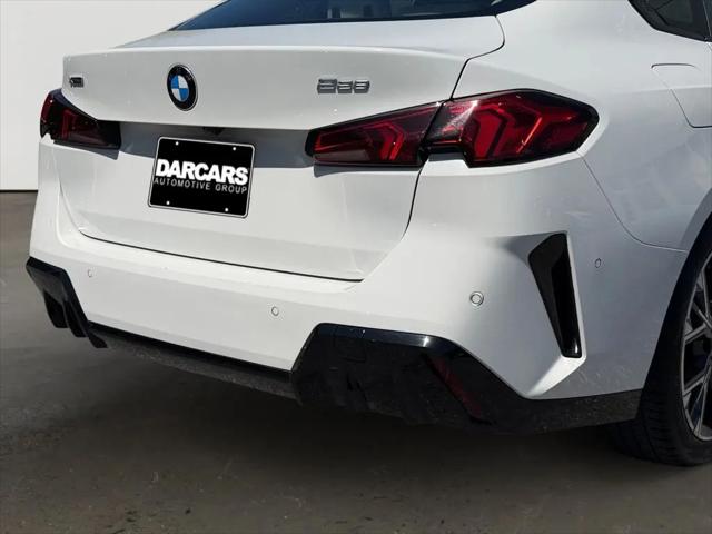 2025 BMW Coupe xDrive