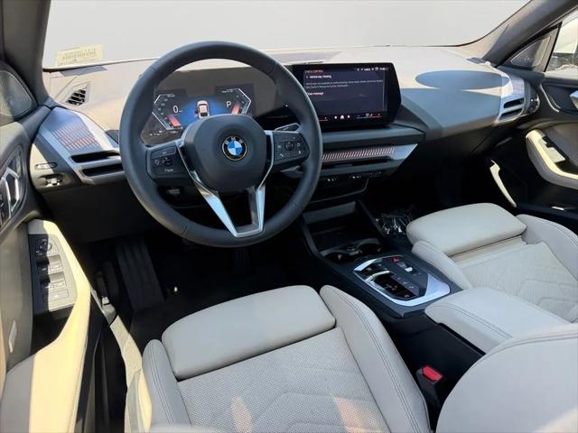 2025 BMW Coupe xDrive