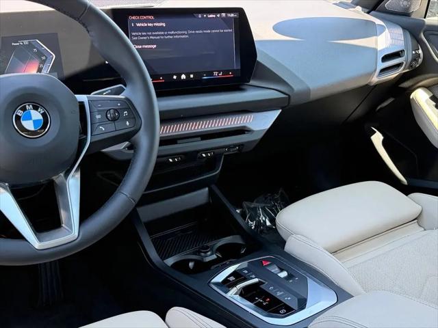 2025 BMW Coupe xDrive