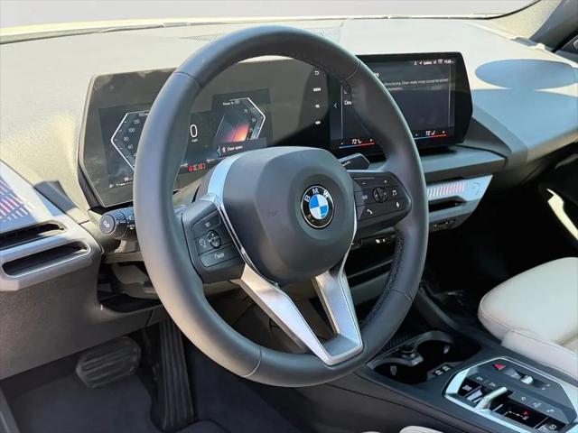 2025 BMW Coupe xDrive
