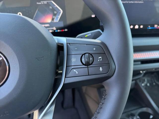 2025 BMW Coupe xDrive