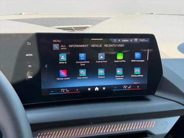 2025 BMW Coupe xDrive