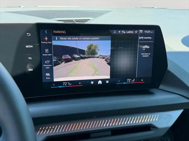 2025 BMW Coupe xDrive
