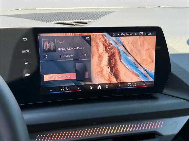 2025 BMW Coupe xDrive