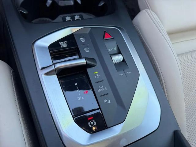 2025 BMW Coupe xDrive