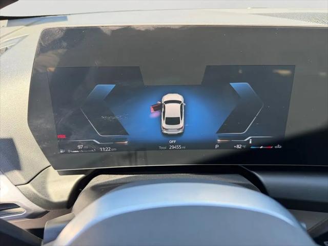 2025 BMW Coupe xDrive