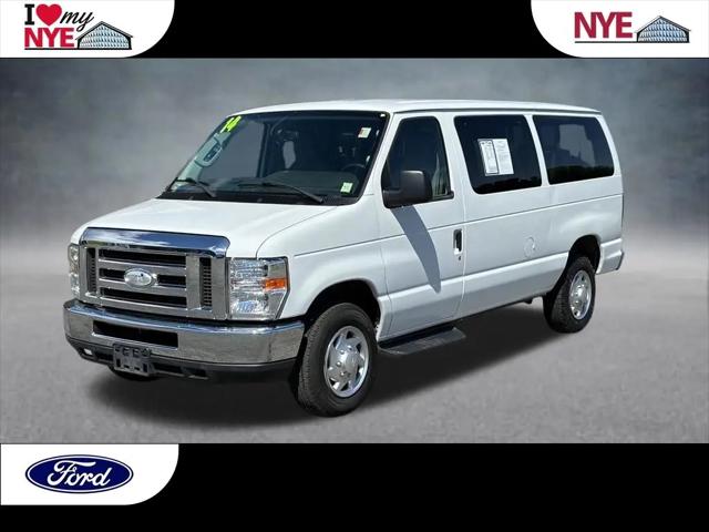 2014 Ford E-350 Super Duty XLT for sale in Oneida, NY