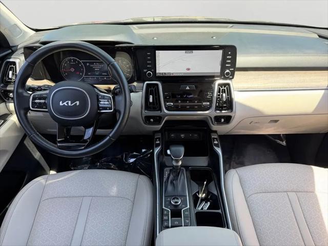 2023 Kia Sorento X-Line EX