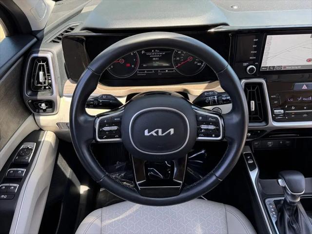 2023 Kia Sorento X-Line EX