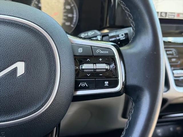 2023 Kia Sorento X-Line EX