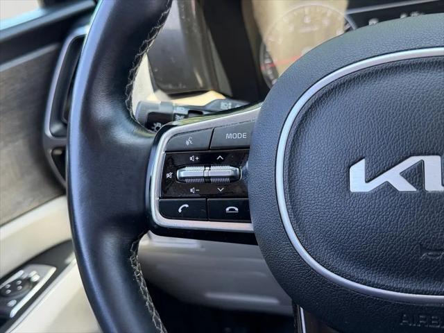 2023 Kia Sorento X-Line EX