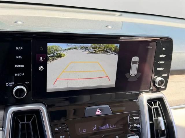 2023 Kia Sorento X-Line EX