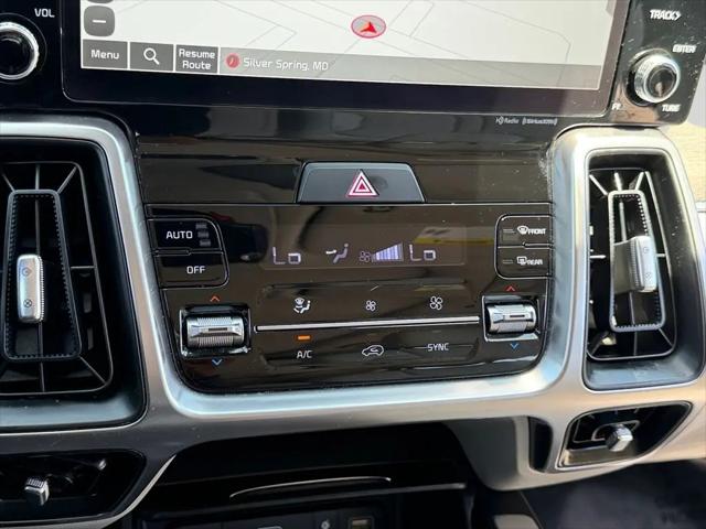 2023 Kia Sorento X-Line EX
