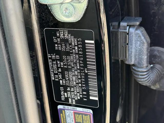 2023 Kia Sorento X-Line EX