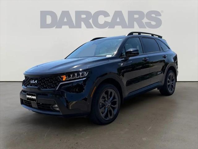 2023 Kia Sorento X-Line EX