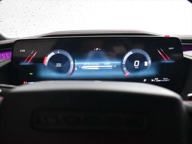 2026 Dodge Charger Scat Pack Plus 2-Door AWD