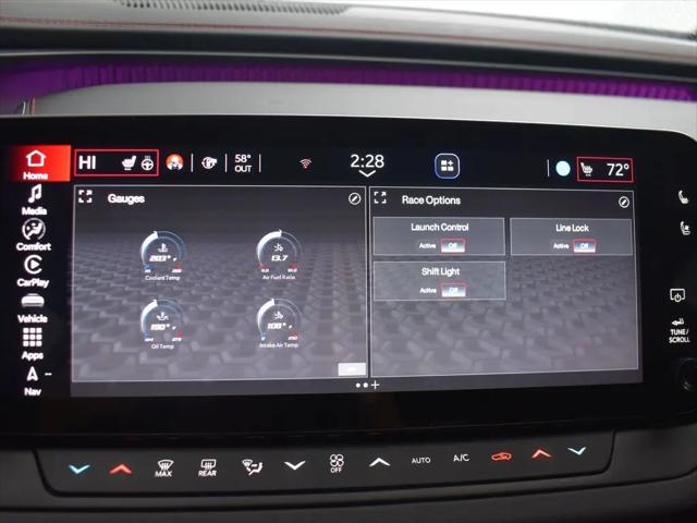 2026 Dodge Charger Scat Pack Plus 2-Door AWD