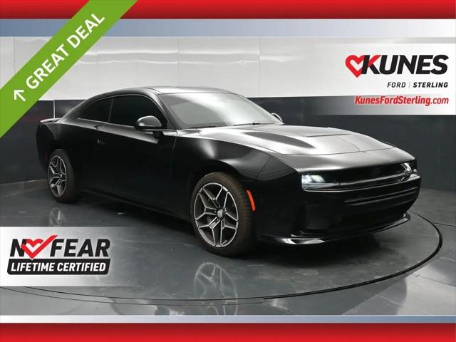 2026 Dodge Charger Scat Pack Plus 2-Door AWD for sale in Sterling, IL