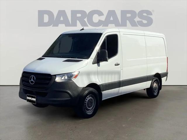 2019 Mercedes-Benz Sprinter 3500 High Roof V6