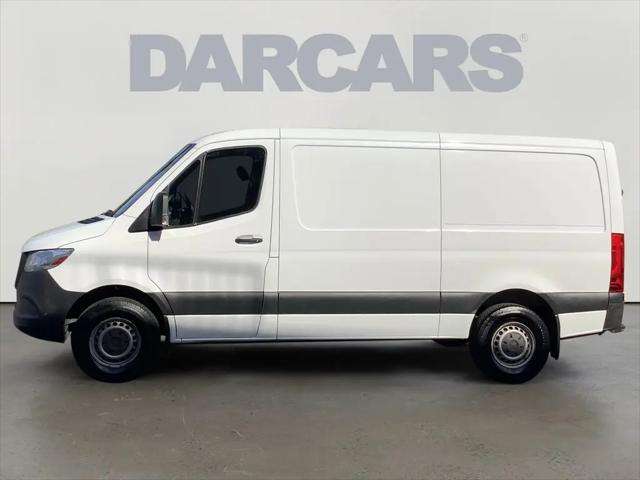2019 Mercedes-Benz Sprinter 3500 High Roof V6
