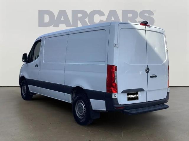 2019 Mercedes-Benz Sprinter 3500 High Roof V6
