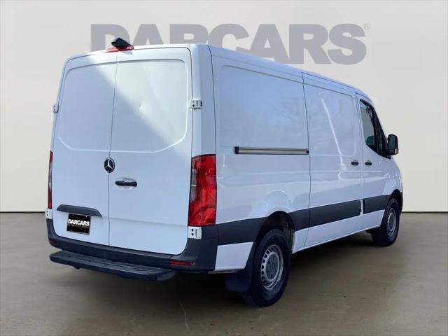 2019 Mercedes-Benz Sprinter 3500 High Roof V6