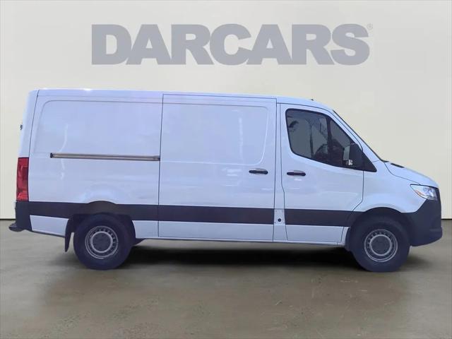 2019 Mercedes-Benz Sprinter 3500 High Roof V6