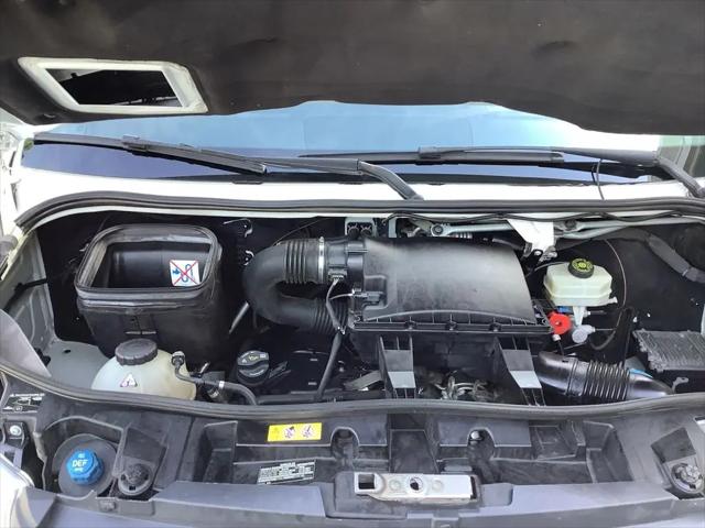 2019 Mercedes-Benz Sprinter 3500 High Roof V6