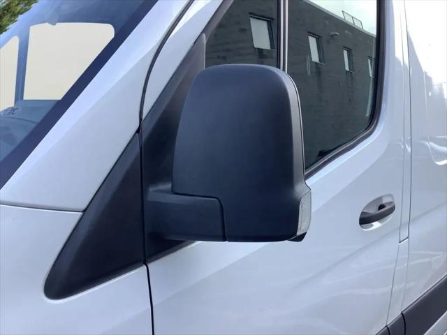 2019 Mercedes-Benz Sprinter 3500 High Roof V6