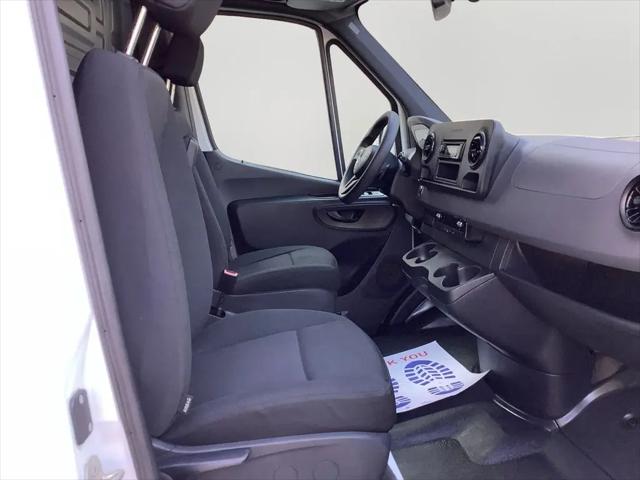 2019 Mercedes-Benz Sprinter 3500 High Roof V6