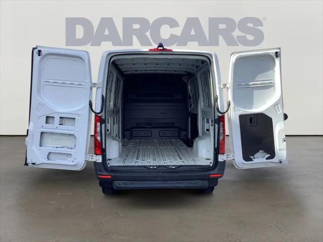 2019 Mercedes-Benz Sprinter 3500 High Roof V6