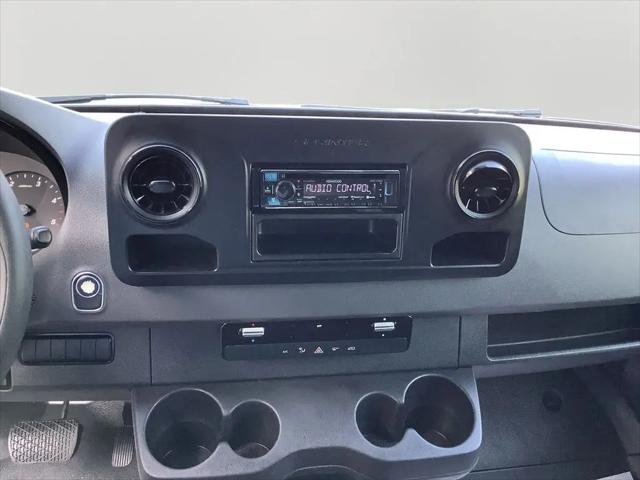 2019 Mercedes-Benz Sprinter 3500 High Roof V6