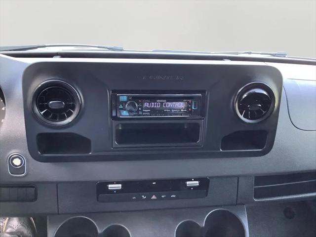 2019 Mercedes-Benz Sprinter 3500 High Roof V6