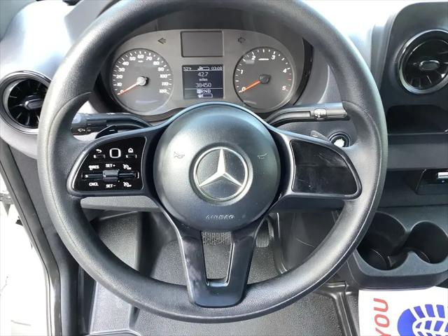 2019 Mercedes-Benz Sprinter 3500 High Roof V6