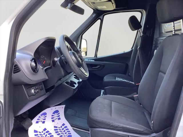 2019 Mercedes-Benz Sprinter 3500 High Roof V6