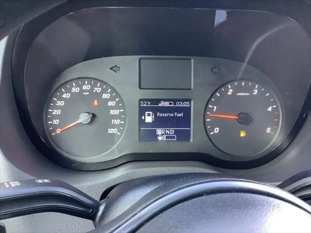 2019 Mercedes-Benz Sprinter 3500 High Roof V6
