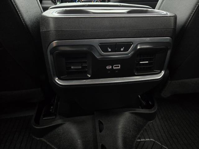 2025 Chevrolet Silverado 1500 4WD Crew Cab Standard Bed LTZ