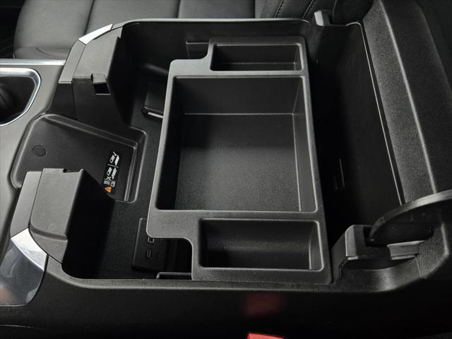 2025 Chevrolet Silverado 1500 4WD Crew Cab Standard Bed LTZ